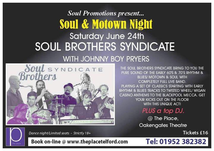 Soul-Motown-Night